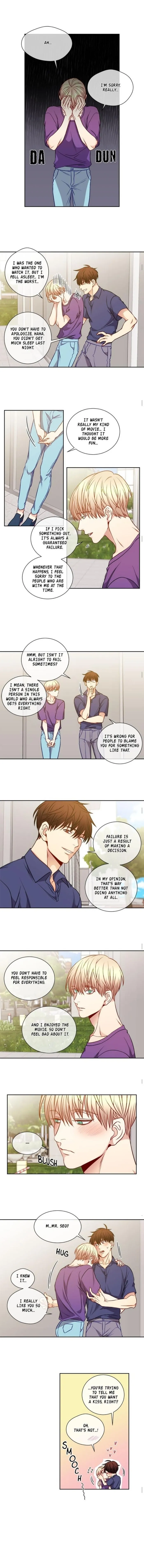 Behind The Desk - Chapter 41 Page 6