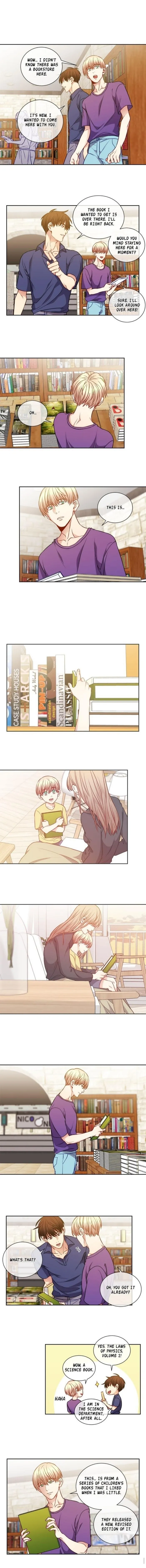 Behind The Desk - Chapter 41 Page 7