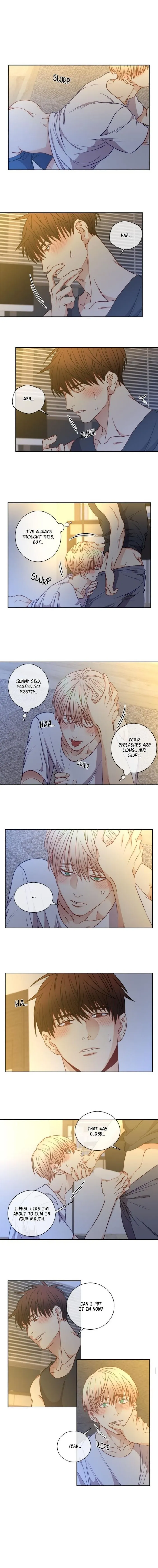 Behind The Desk - Chapter 43 Page 3