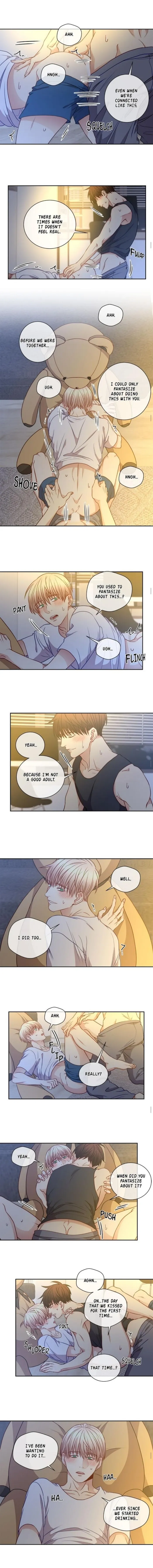 Behind The Desk - Chapter 43 Page 4