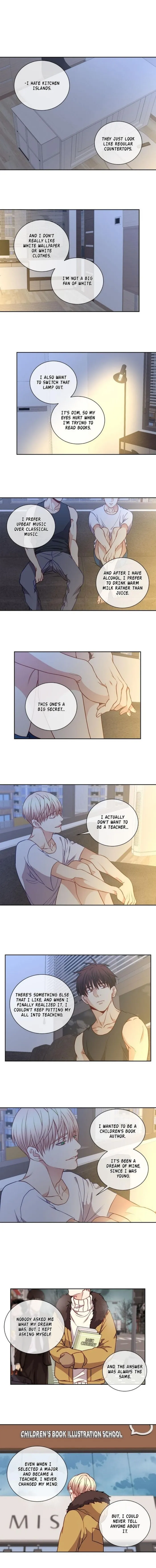 Behind The Desk - Chapter 43 Page 6