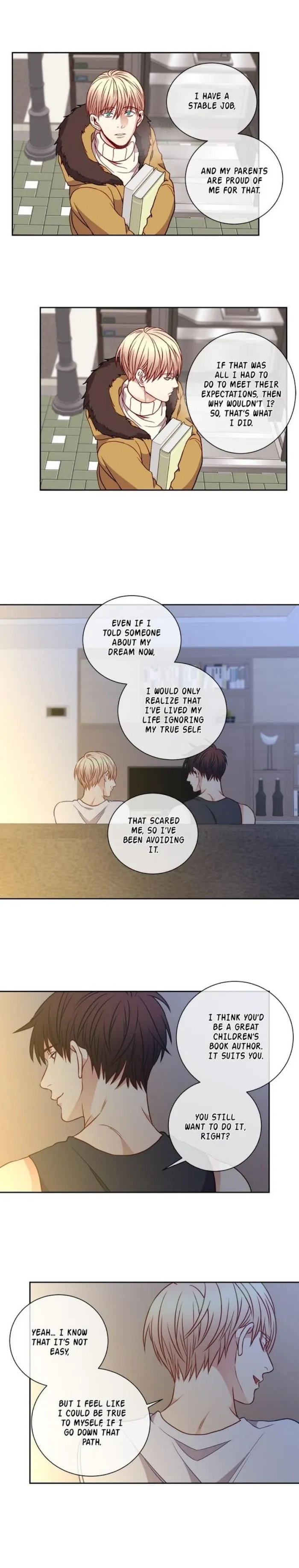 Behind The Desk - Chapter 43 Page 7