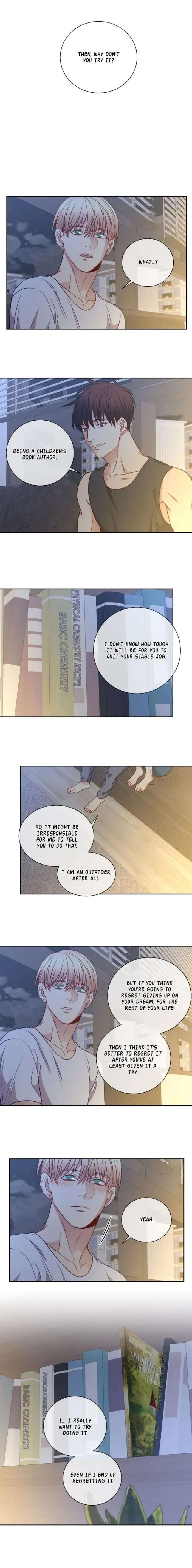Behind The Desk - Chapter 43 Page 8