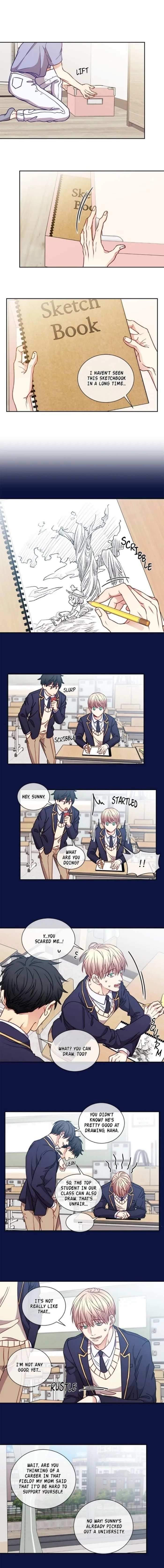 Behind The Desk - Chapter 44 Page 2