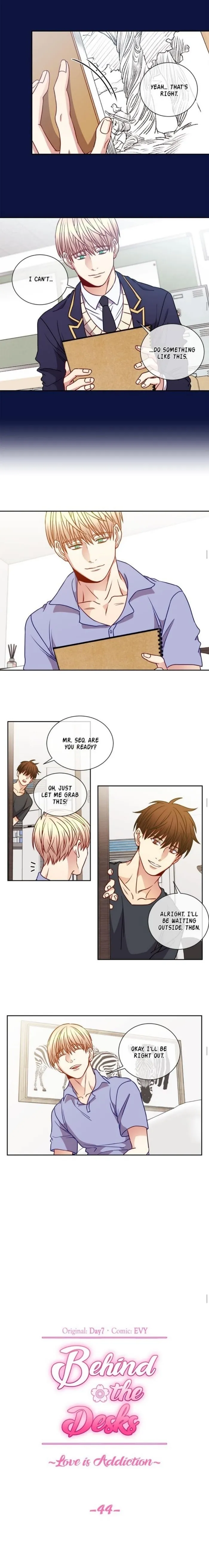 Behind The Desk - Chapter 44 Page 3