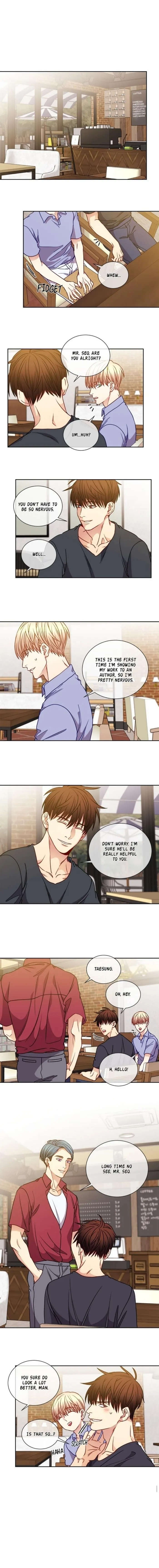 Behind The Desk - Chapter 44 Page 4