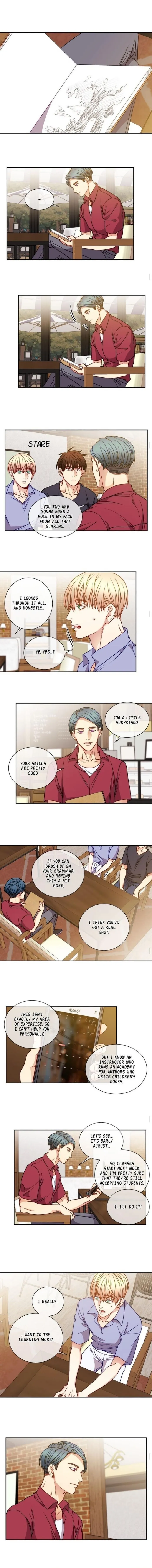 Behind The Desk - Chapter 44 Page 5