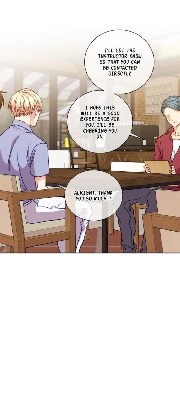 Behind The Desk - Chapter 44 Page 6
