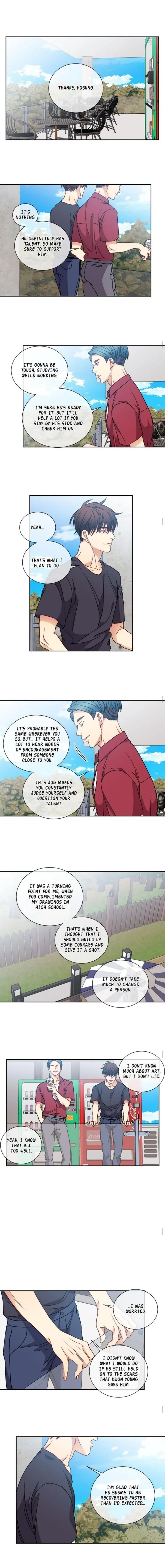 Behind The Desk - Chapter 44 Page 7
