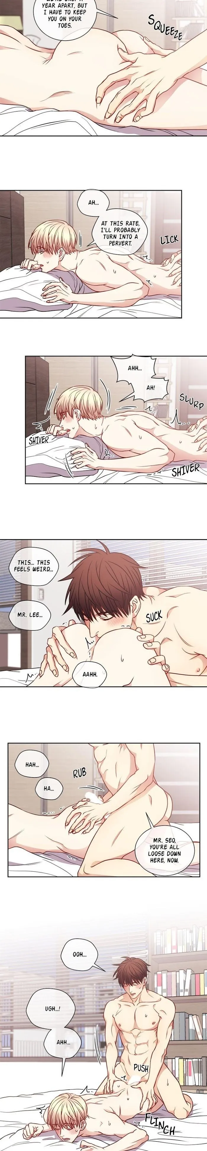 Behind The Desk - Chapter 45 Page 2