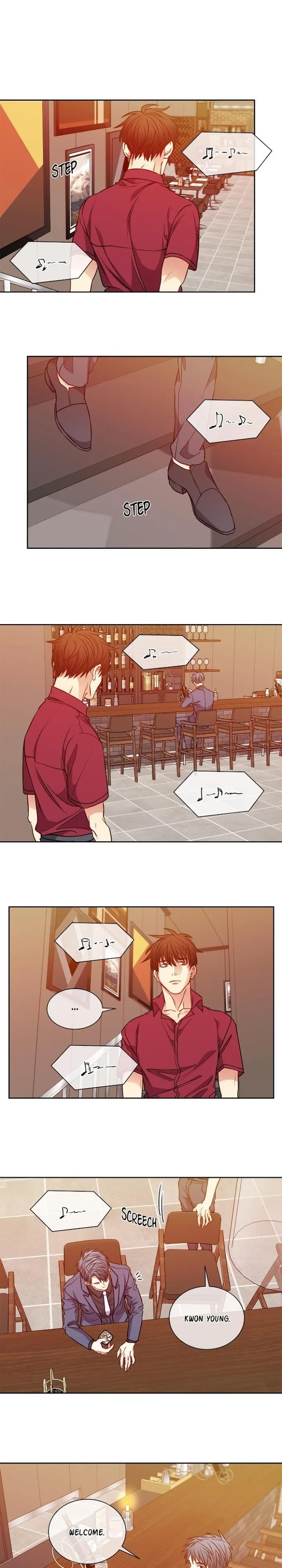Behind The Desk - Chapter 46 Page 1