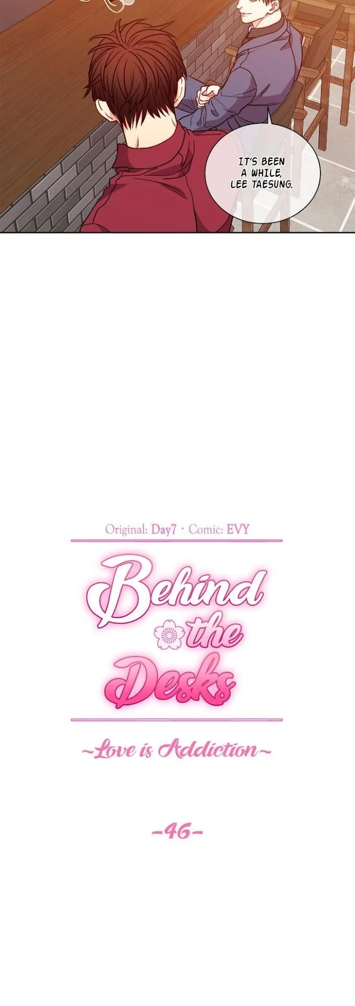 Behind The Desk - Chapter 46 Page 2