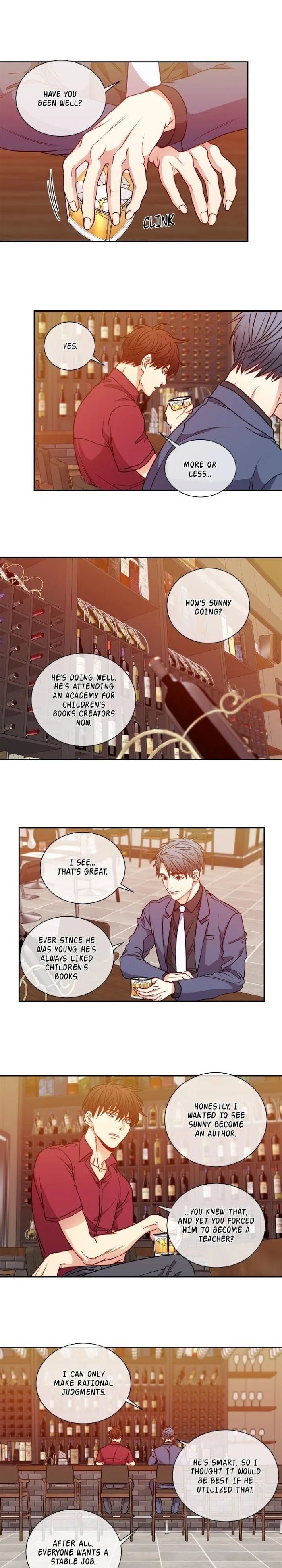 Behind The Desk - Chapter 46 Page 3