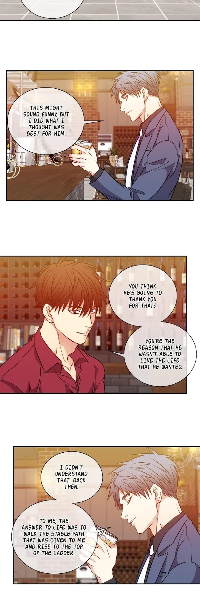 Behind The Desk - Chapter 46 Page 4