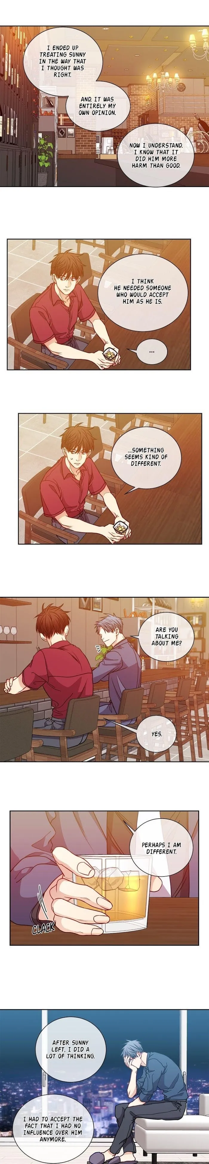 Behind The Desk - Chapter 46 Page 5