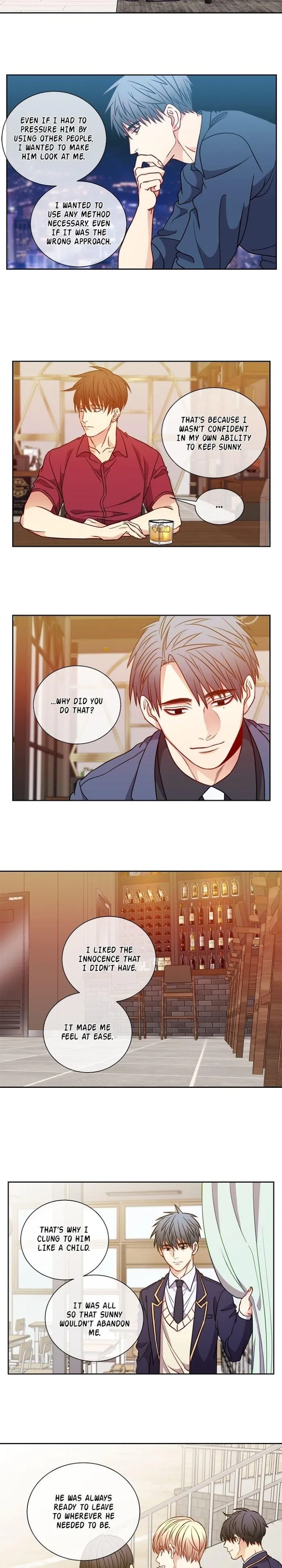 Behind The Desk - Chapter 46 Page 6