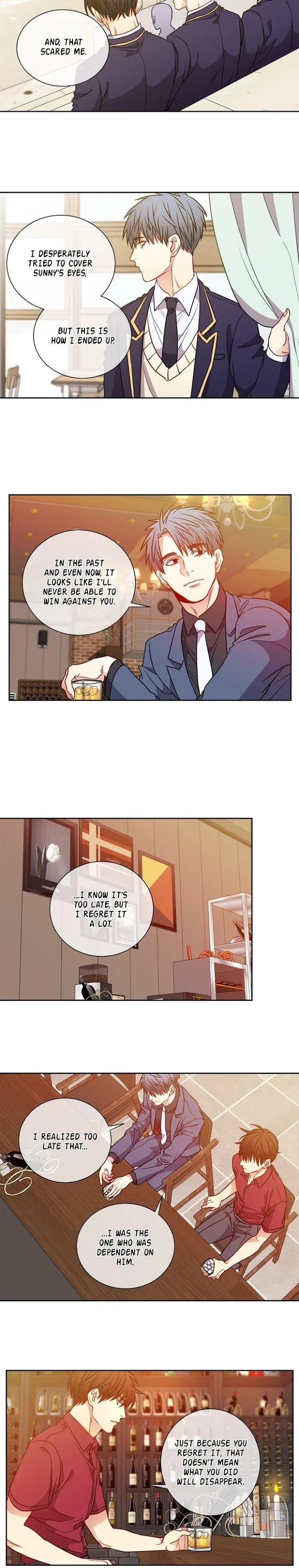 Behind The Desk - Chapter 46 Page 7