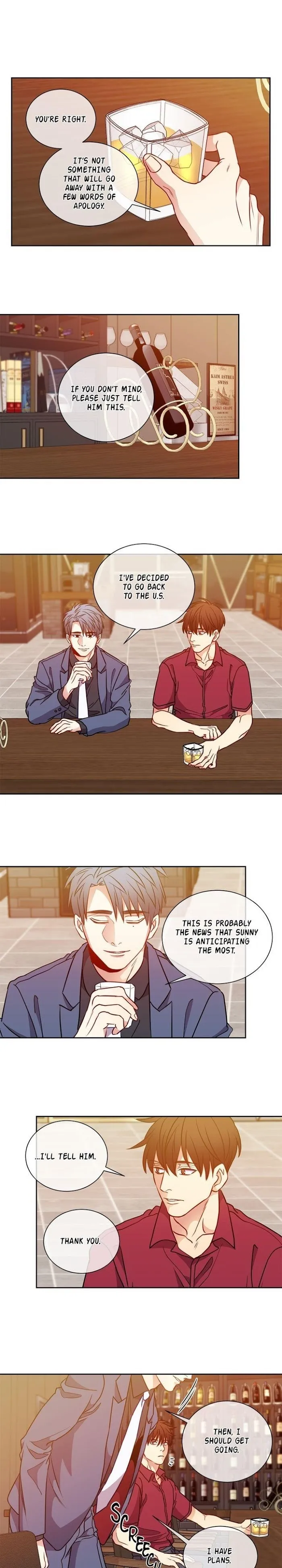 Behind The Desk - Chapter 46 Page 8
