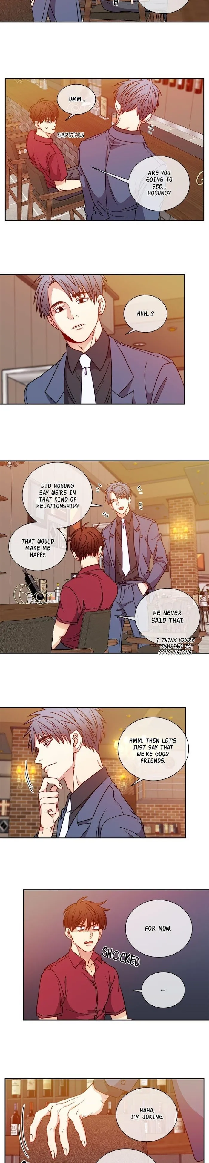 Behind The Desk - Chapter 46 Page 9