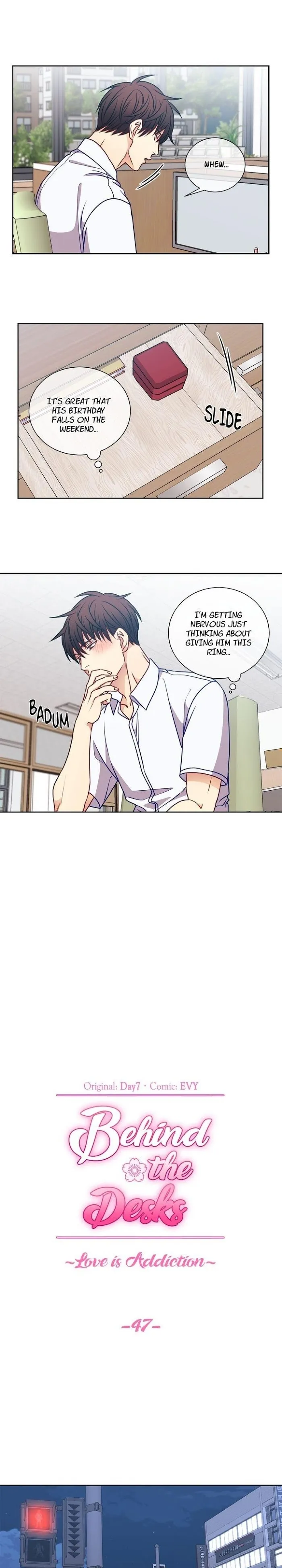 Behind The Desk - Chapter 47 Page 2
