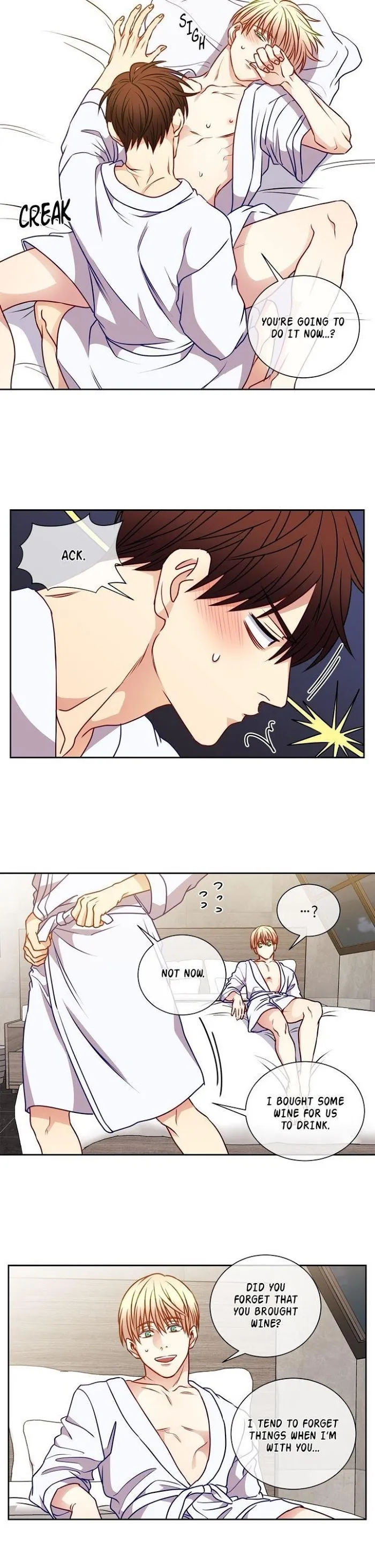 Behind The Desk - Chapter 47 Page 7
