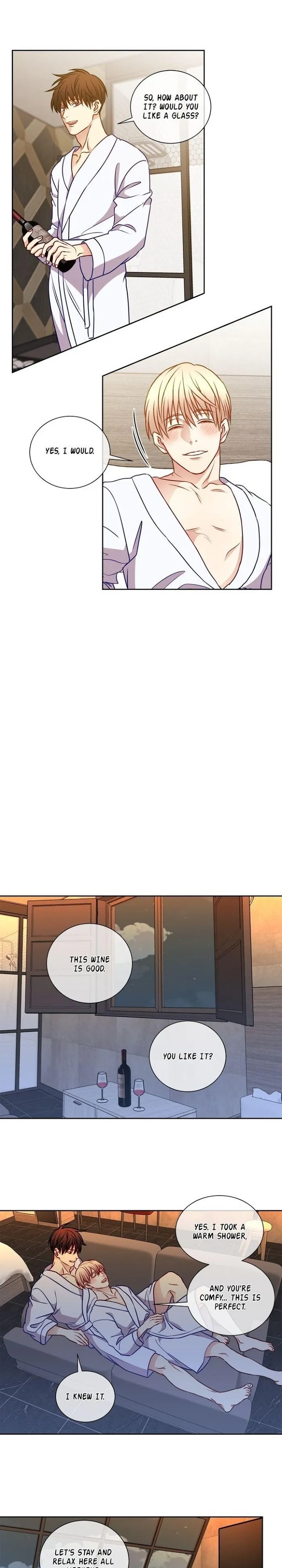 Behind The Desk - Chapter 47 Page 8