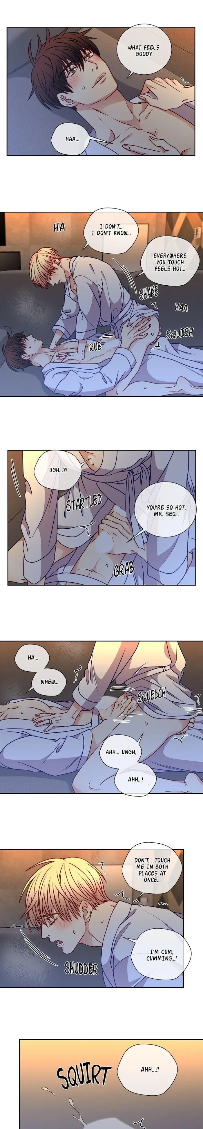 Behind The Desk - Chapter 48 Page 2