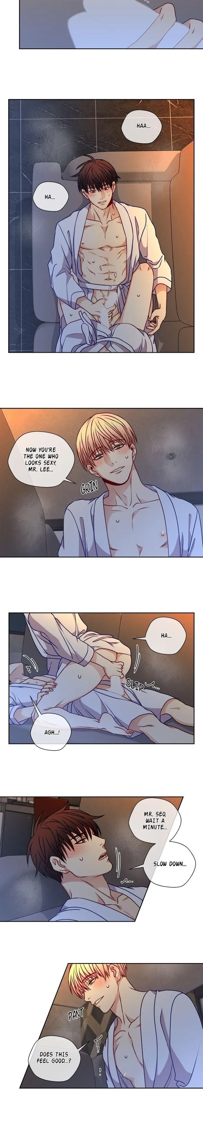 Behind The Desk - Chapter 48 Page 3