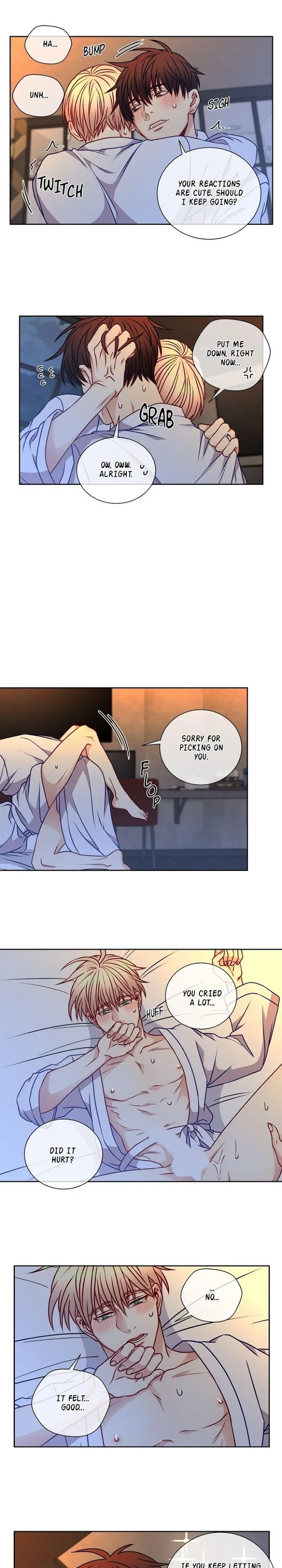 Behind The Desk - Chapter 48 Page 8