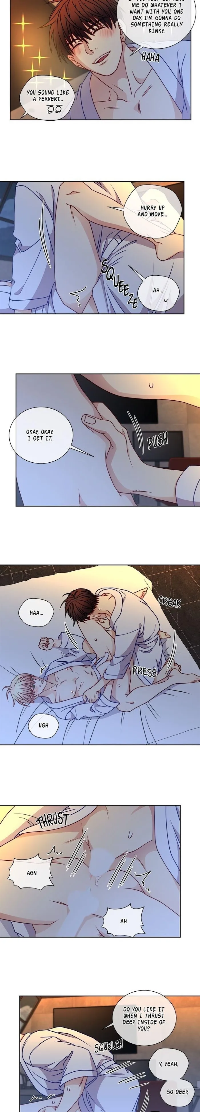 Behind The Desk - Chapter 48 Page 9