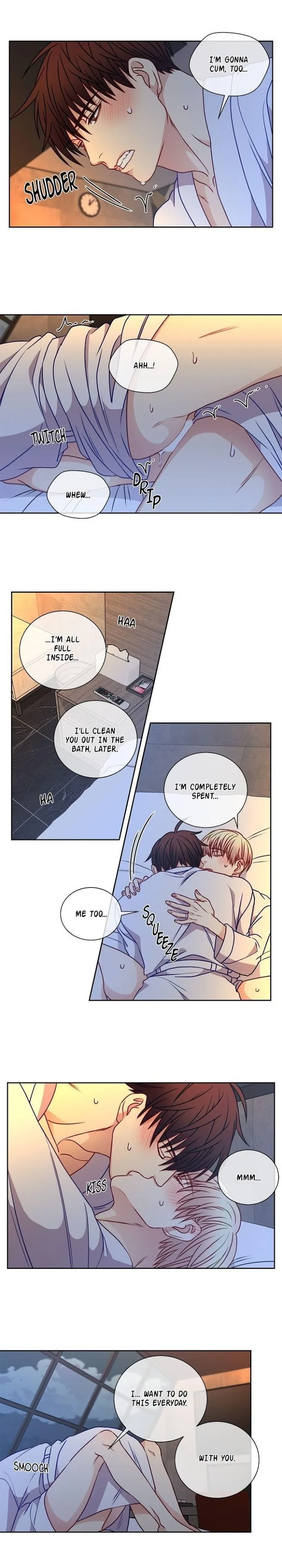 Behind The Desk - Chapter 48 Page 11
