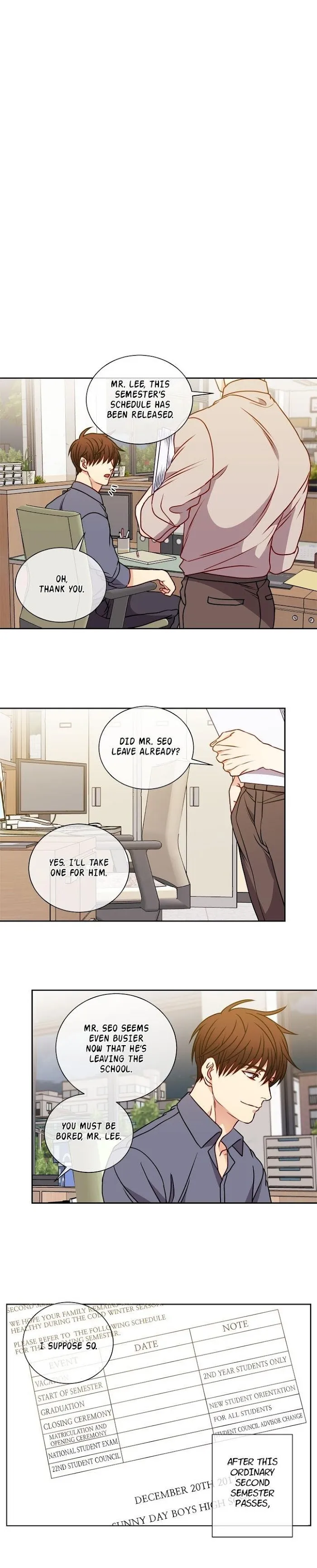 Behind The Desk - Chapter 49 Page 3