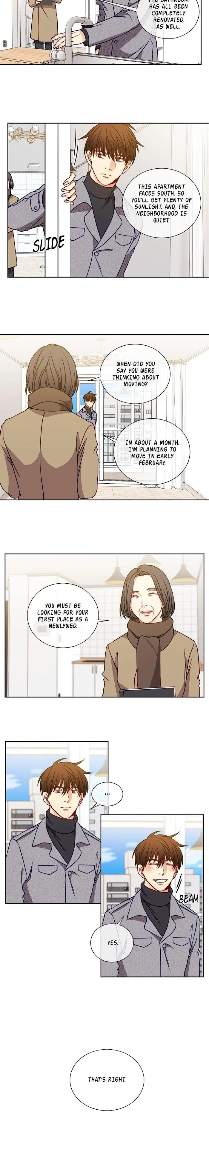 Behind The Desk - Chapter 49 Page 9