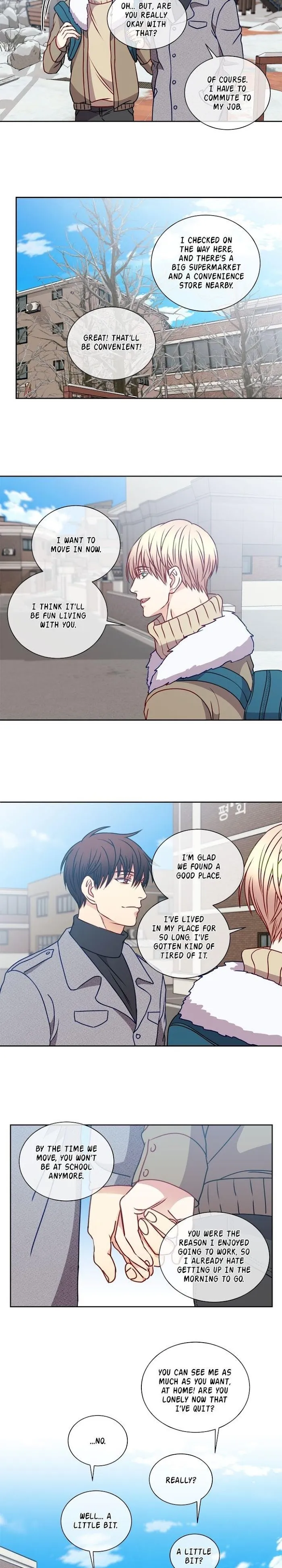 Behind The Desk - Chapter 49 Page 12