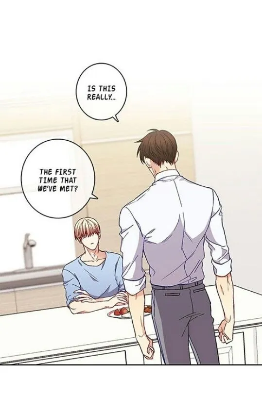 Behind The Desk - Chapter 5 Page 1