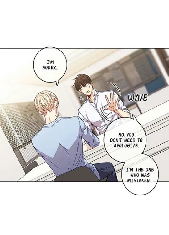 Behind The Desk - Chapter 5 Page 6
