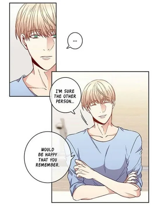 Behind The Desk - Chapter 5 Page 8