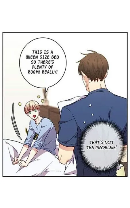 Behind The Desk - Chapter 5 Page 13