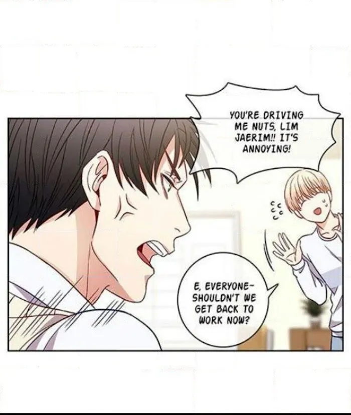 Behind The Desk - Chapter 5 Page 37