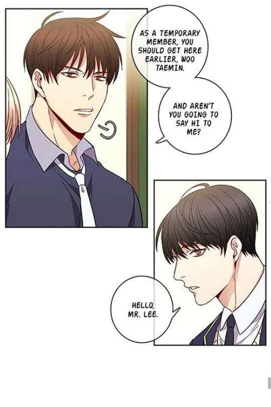 Behind The Desk - Chapter 5 Page 41