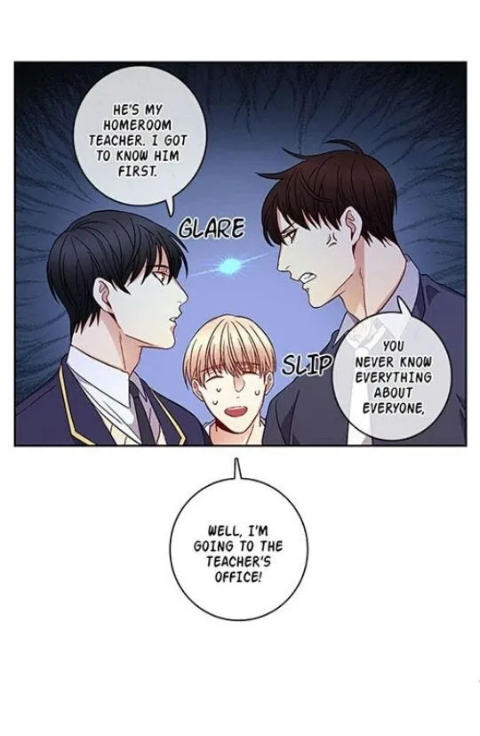 Behind The Desk - Chapter 5 Page 44