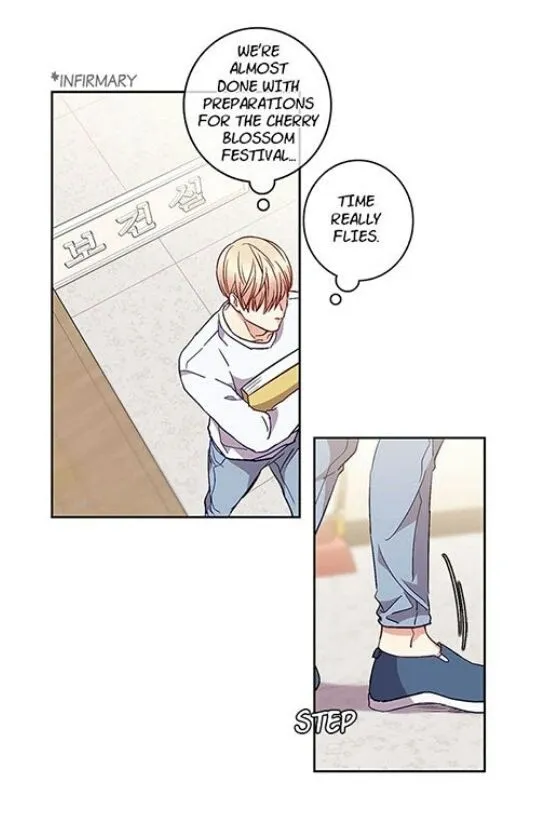 Behind The Desk - Chapter 5 Page 45