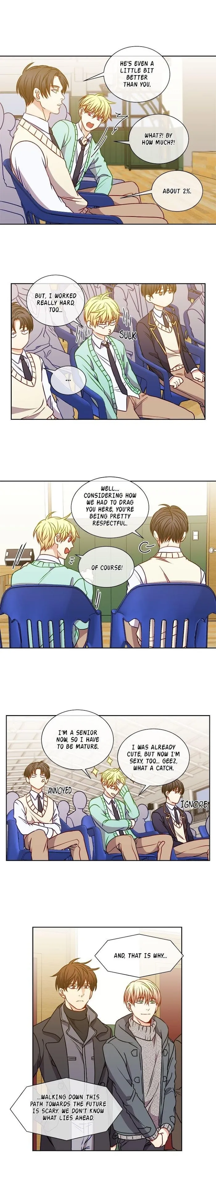 Behind The Desk - Chapter 50 Page 2