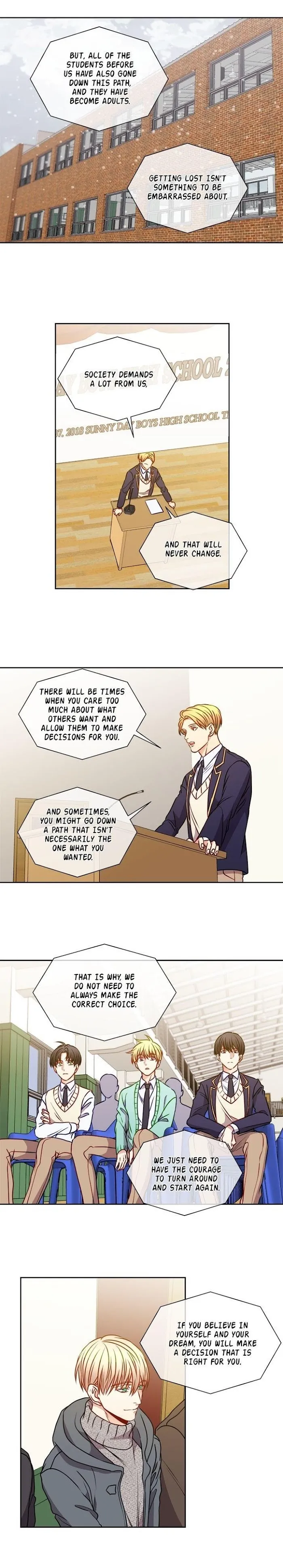 Behind The Desk - Chapter 50 Page 3