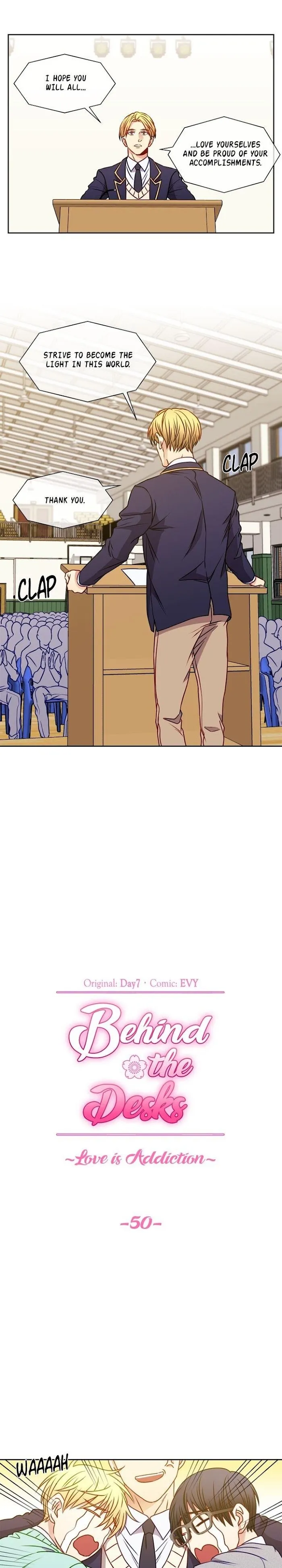 Behind The Desk - Chapter 50 Page 4