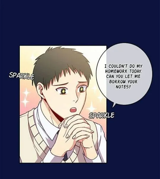 Behind The Desk - Chapter 6 Page 2