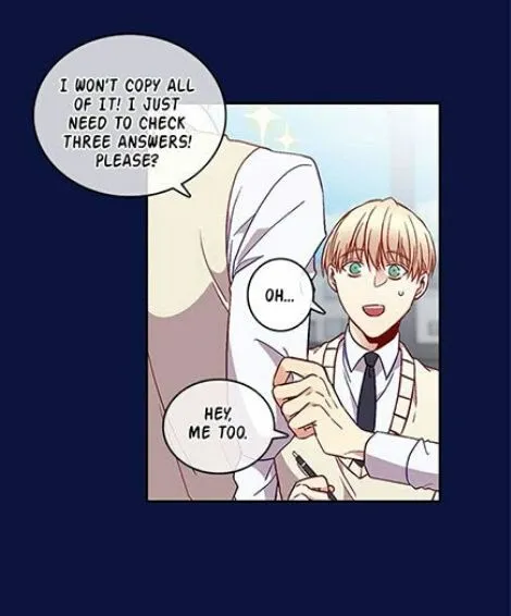 Behind The Desk - Chapter 6 Page 3