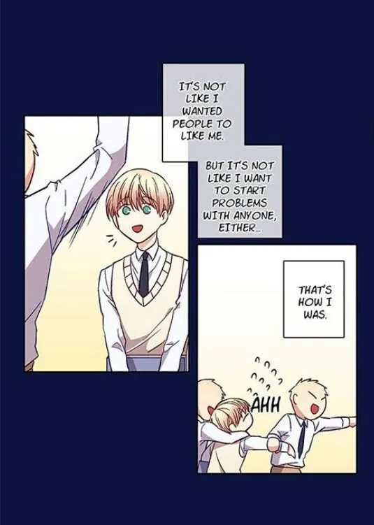 Behind The Desk - Chapter 6 Page 10