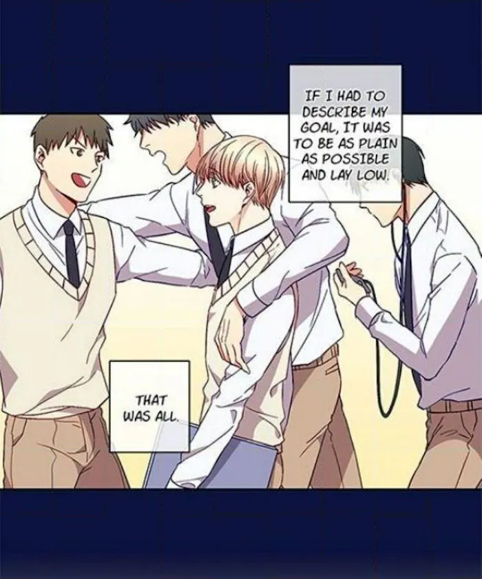 Behind The Desk - Chapter 6 Page 11