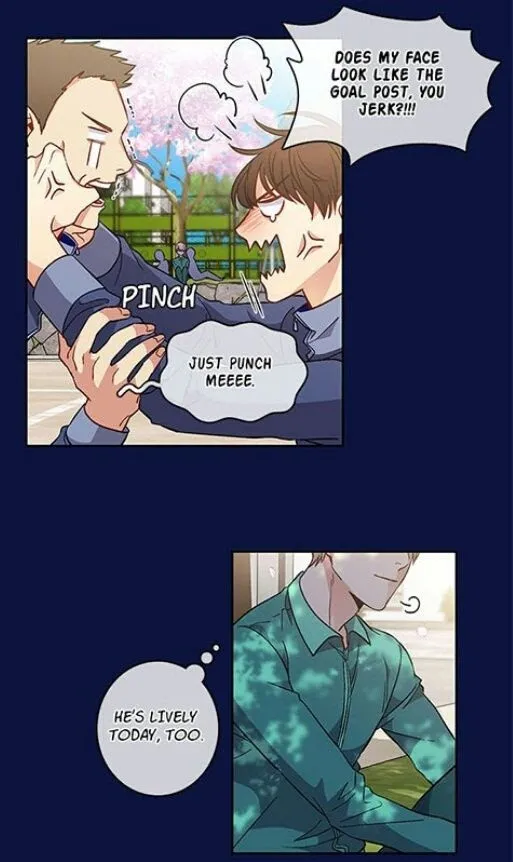 Behind The Desk - Chapter 6 Page 17